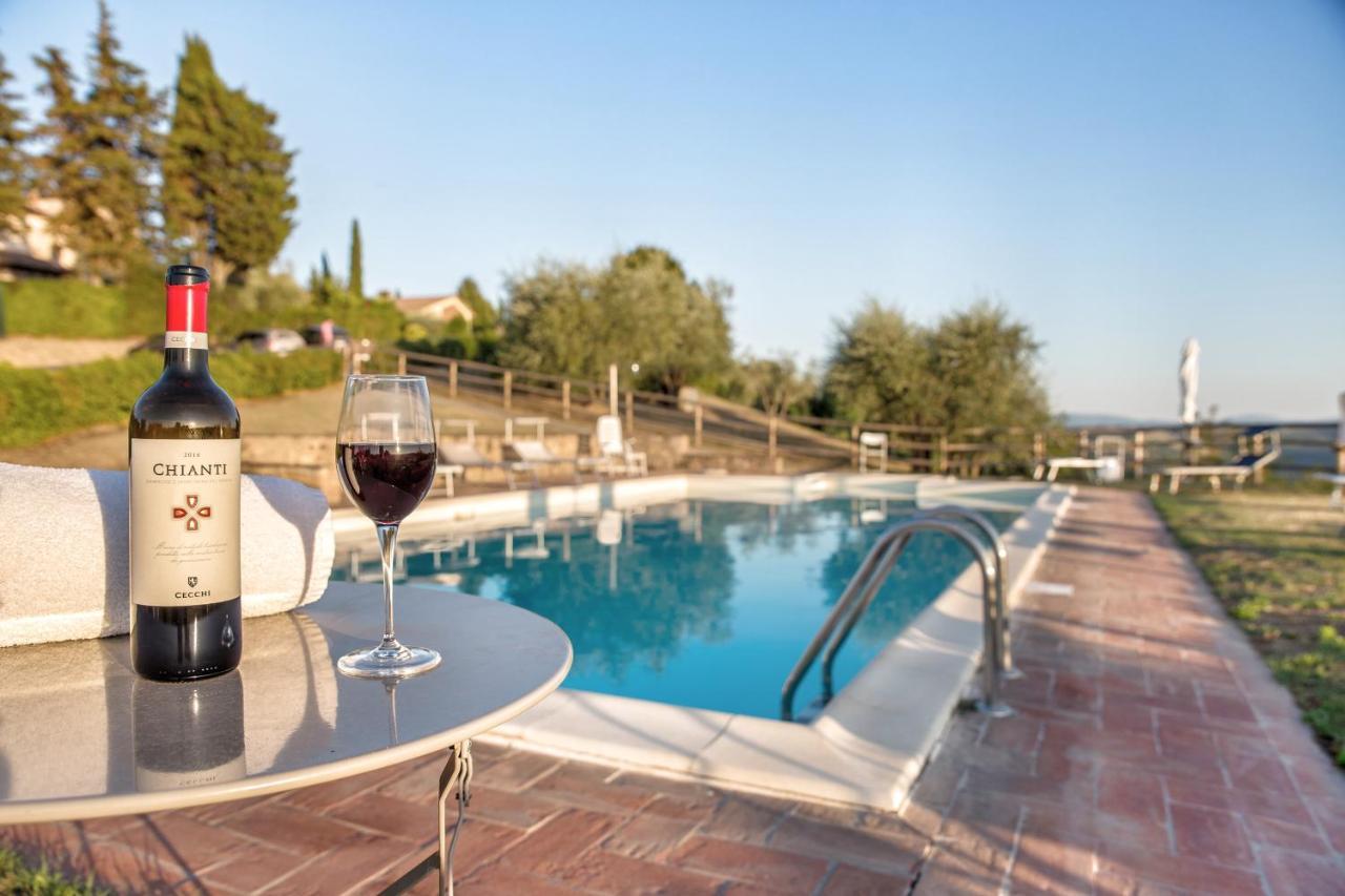 Apartment Casaglia San Gimignano