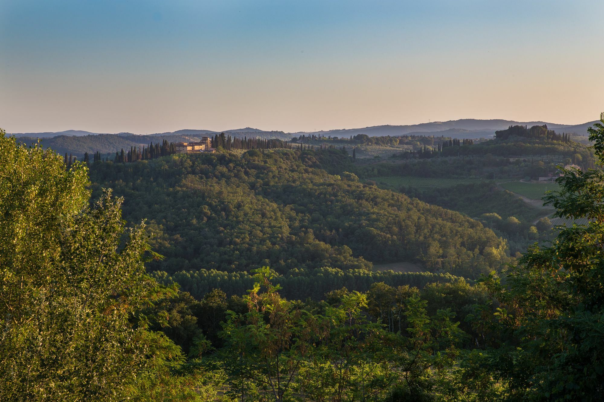Casaglia Apartment