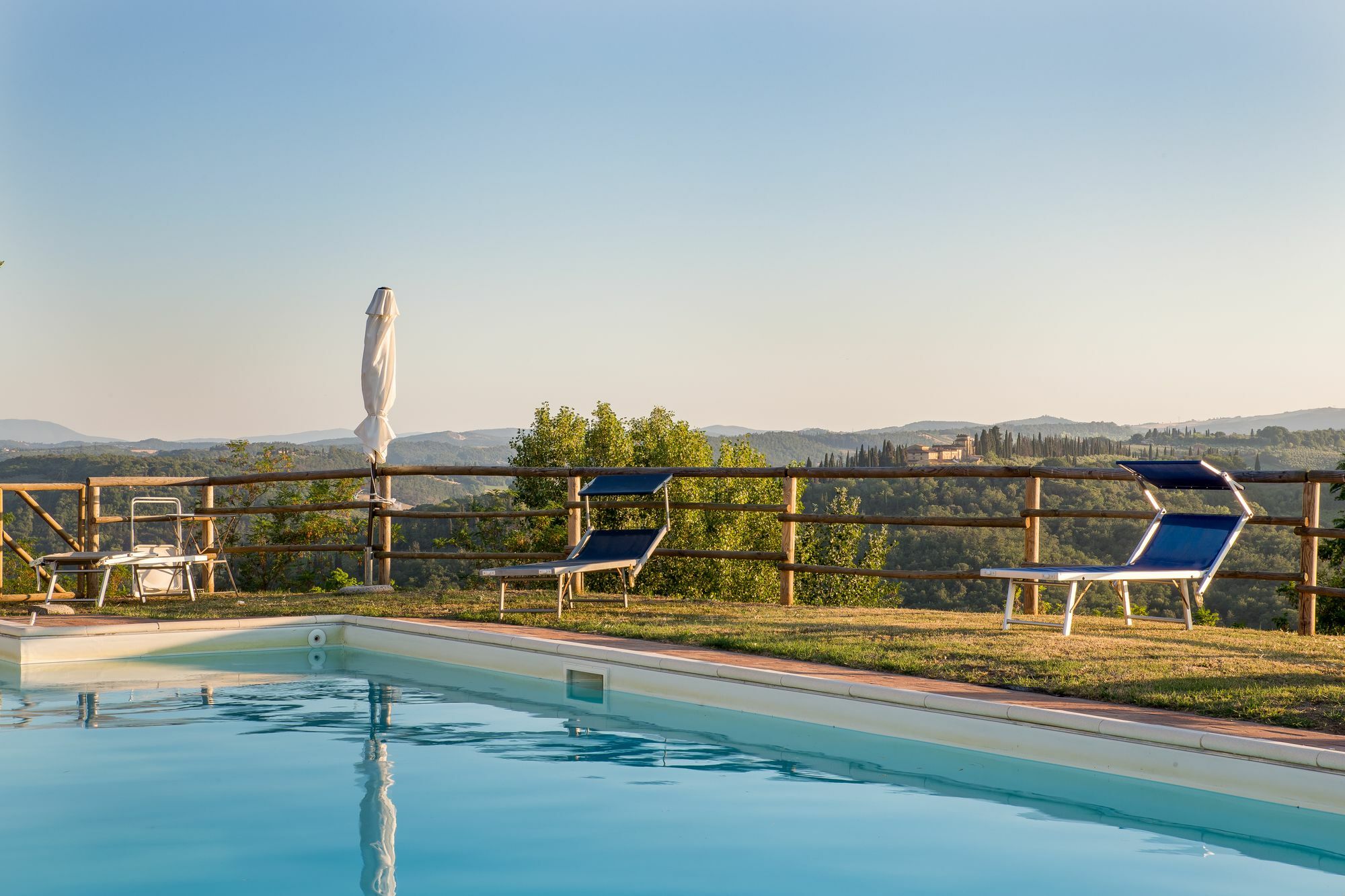 Apartment Casaglia San Gimignano