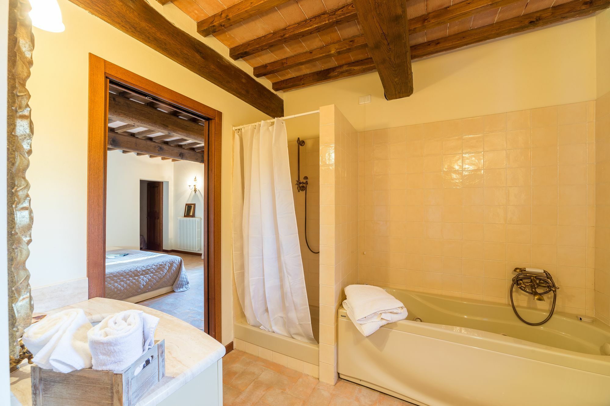 Apartment Casaglia San Gimignano