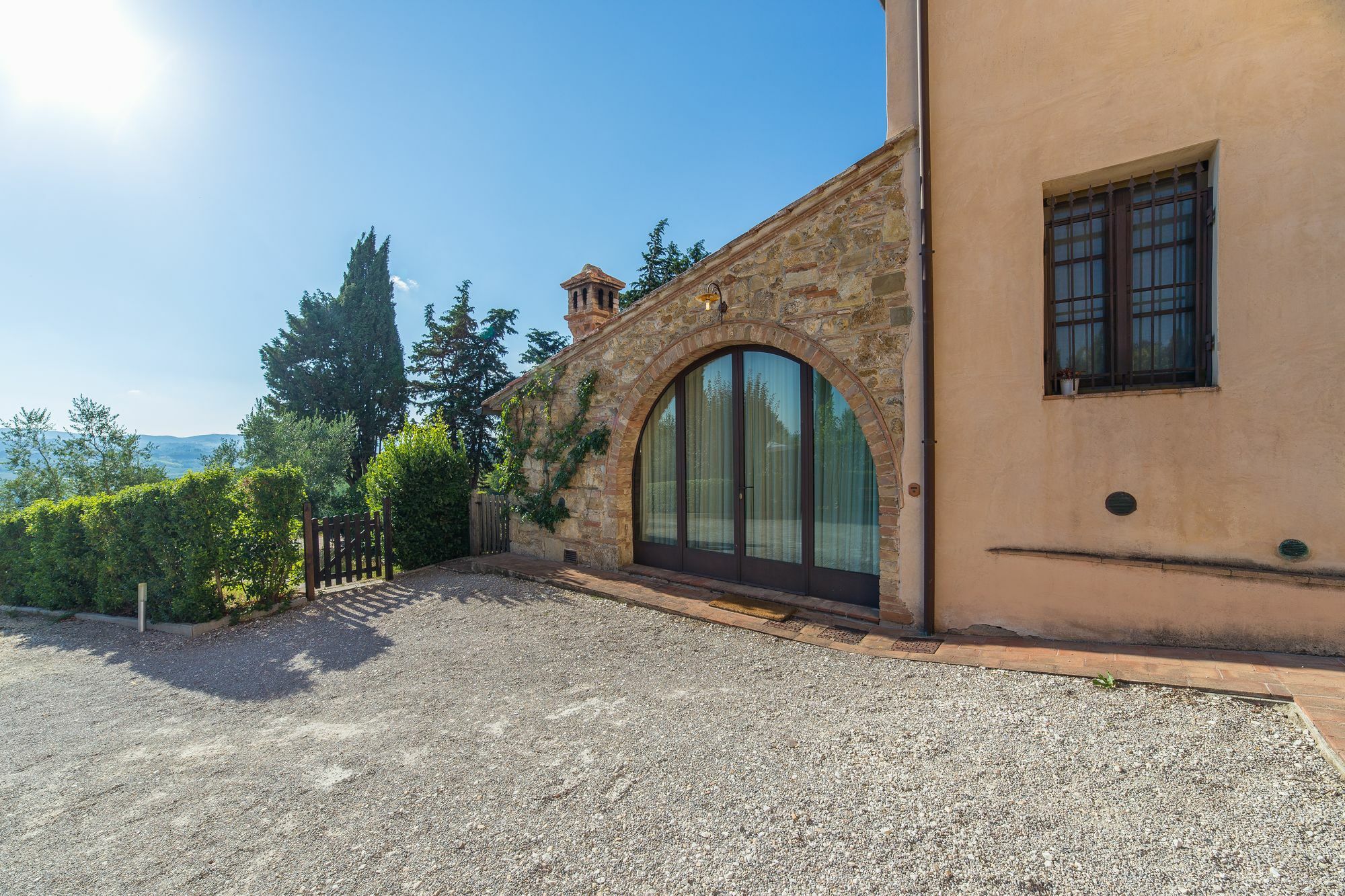Apartment Casaglia *