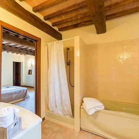 Appartamento Casaglia San Gimignano Exterior foto