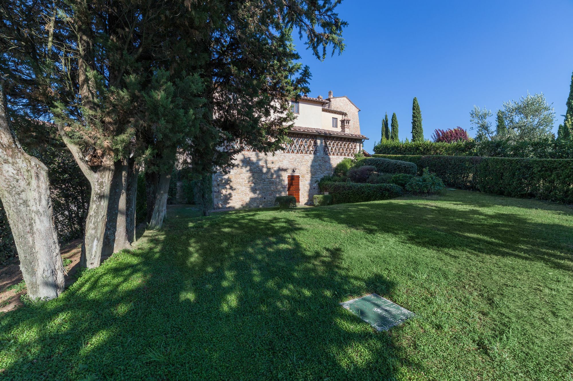 Casaglia Apartment *